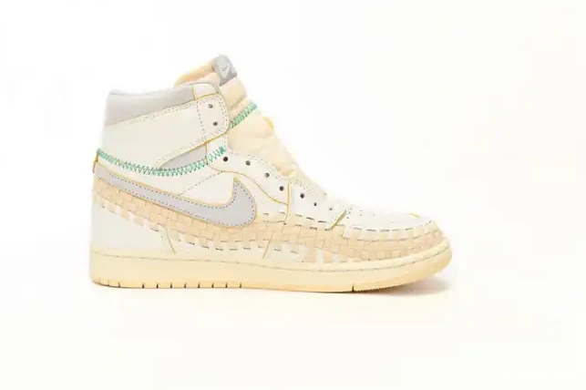 Reps LUCY Woven Bephie's High Sail Jordan Union OG Beauty FD2565-100 Retro Supply 1 SP 0423